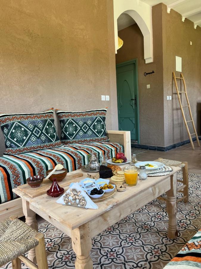 Tazart Lodge Marakeş Dış mekan fotoğraf