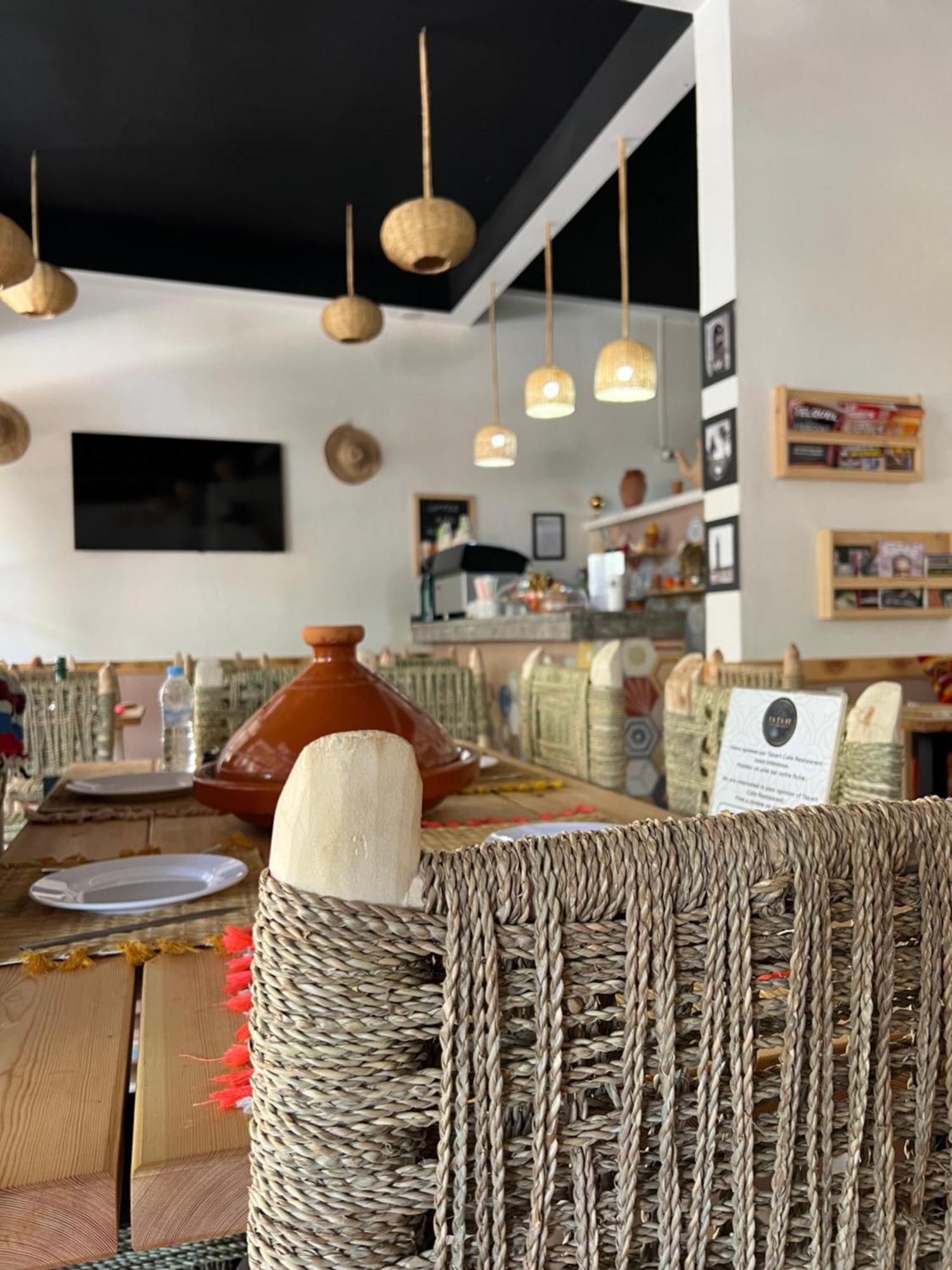 Tazart Lodge Marakeş Dış mekan fotoğraf