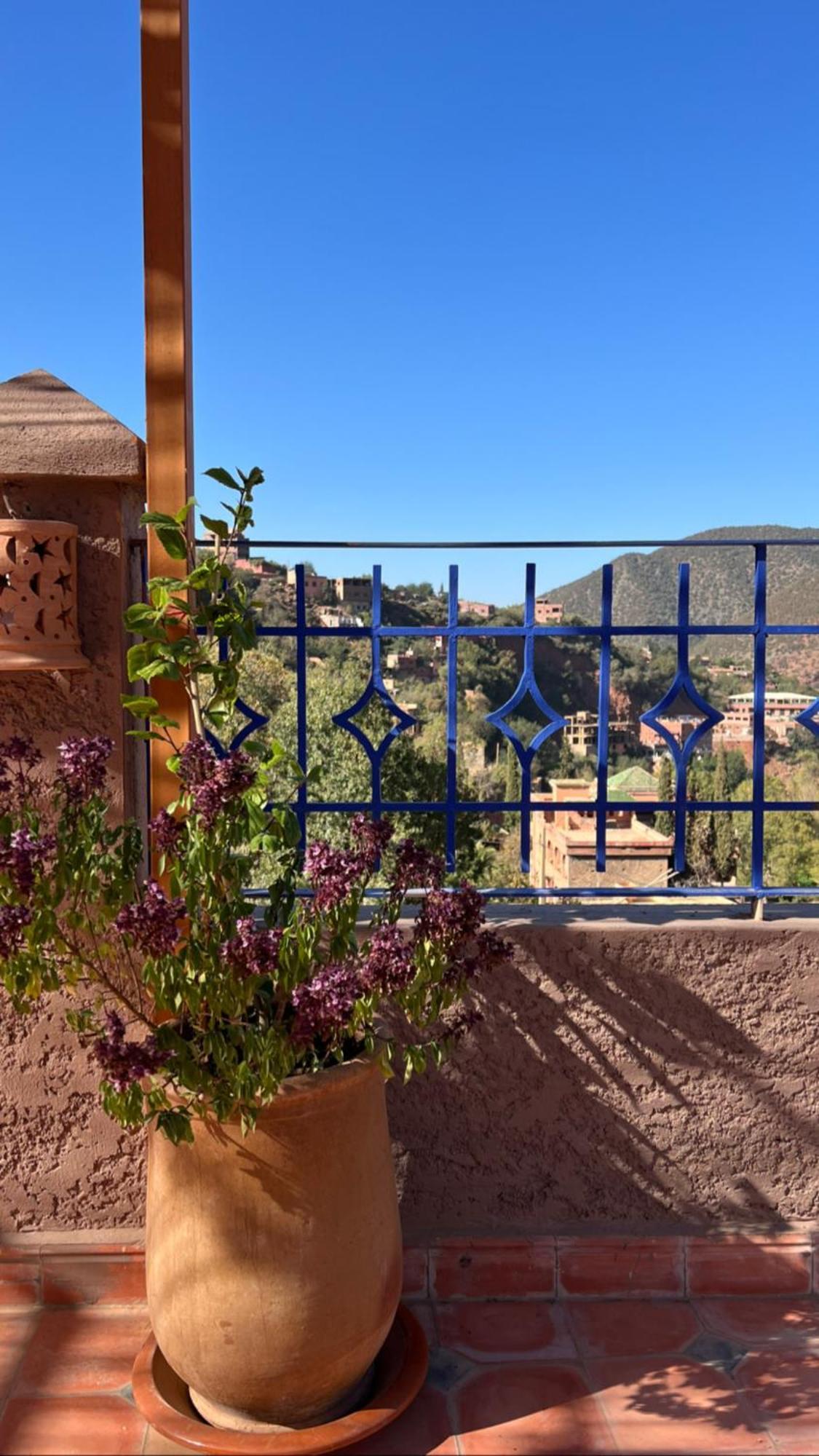 Tazart Lodge Marakeş Dış mekan fotoğraf