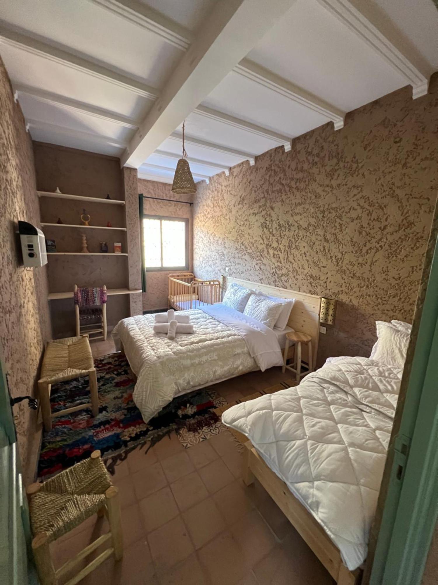 Tazart Lodge Marakeş Dış mekan fotoğraf