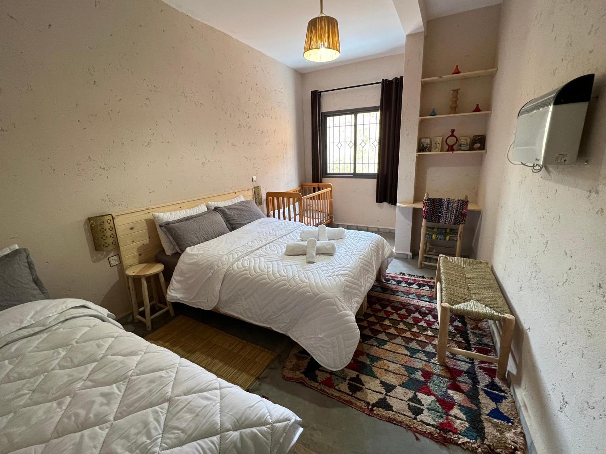Tazart Lodge Marakeş Dış mekan fotoğraf
