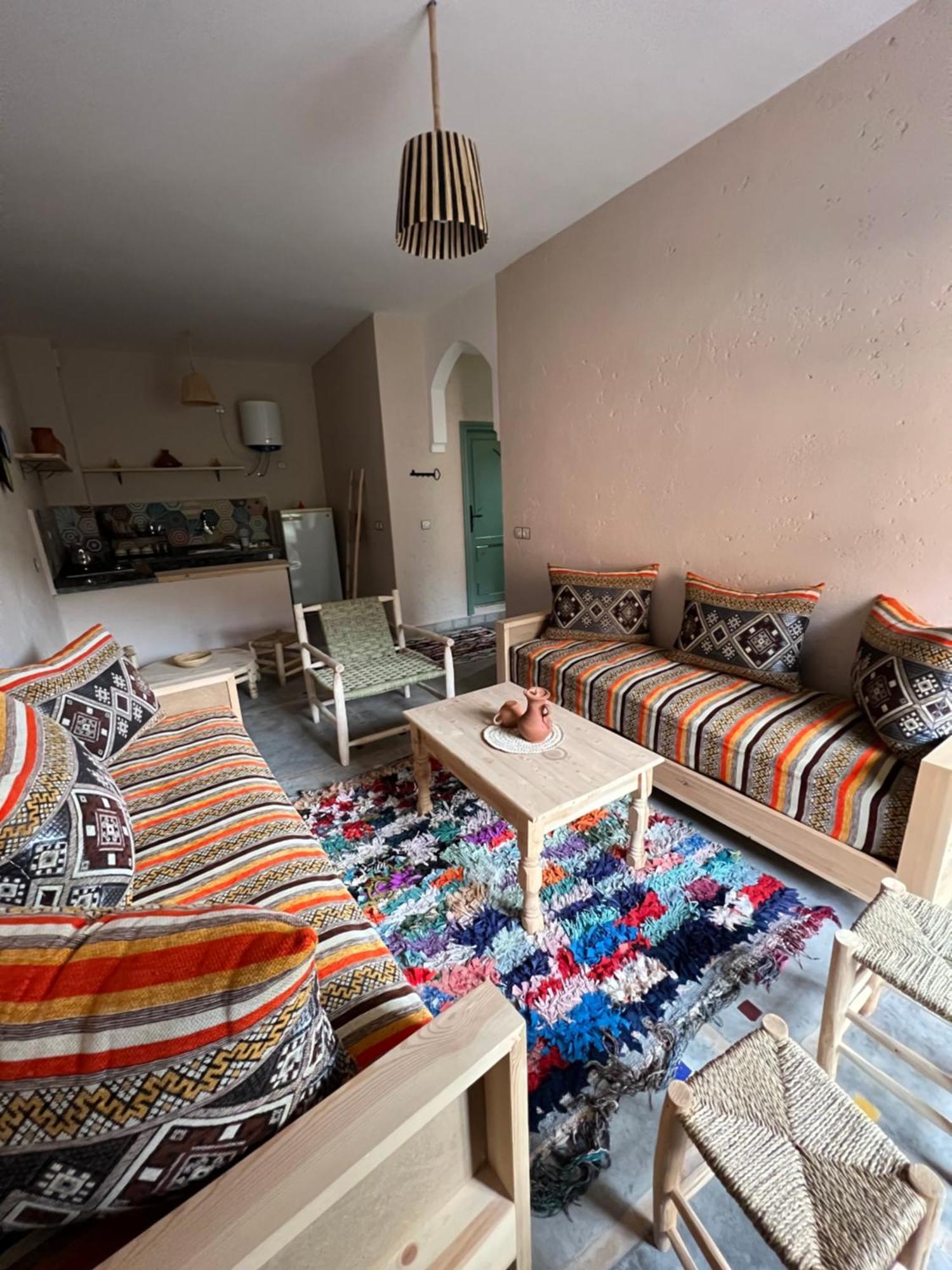 Tazart Lodge Marakeş Dış mekan fotoğraf