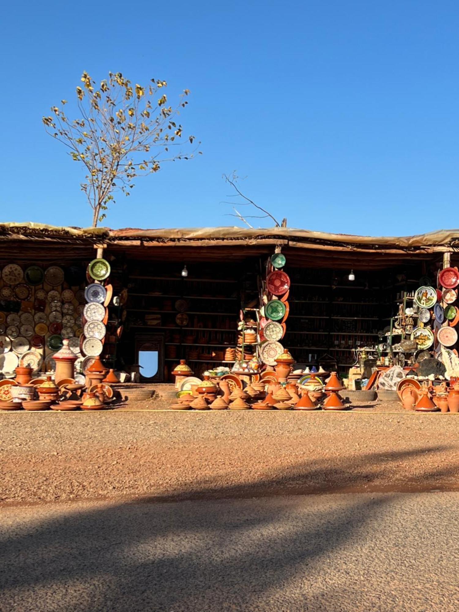 Tazart Lodge Marakeş Dış mekan fotoğraf