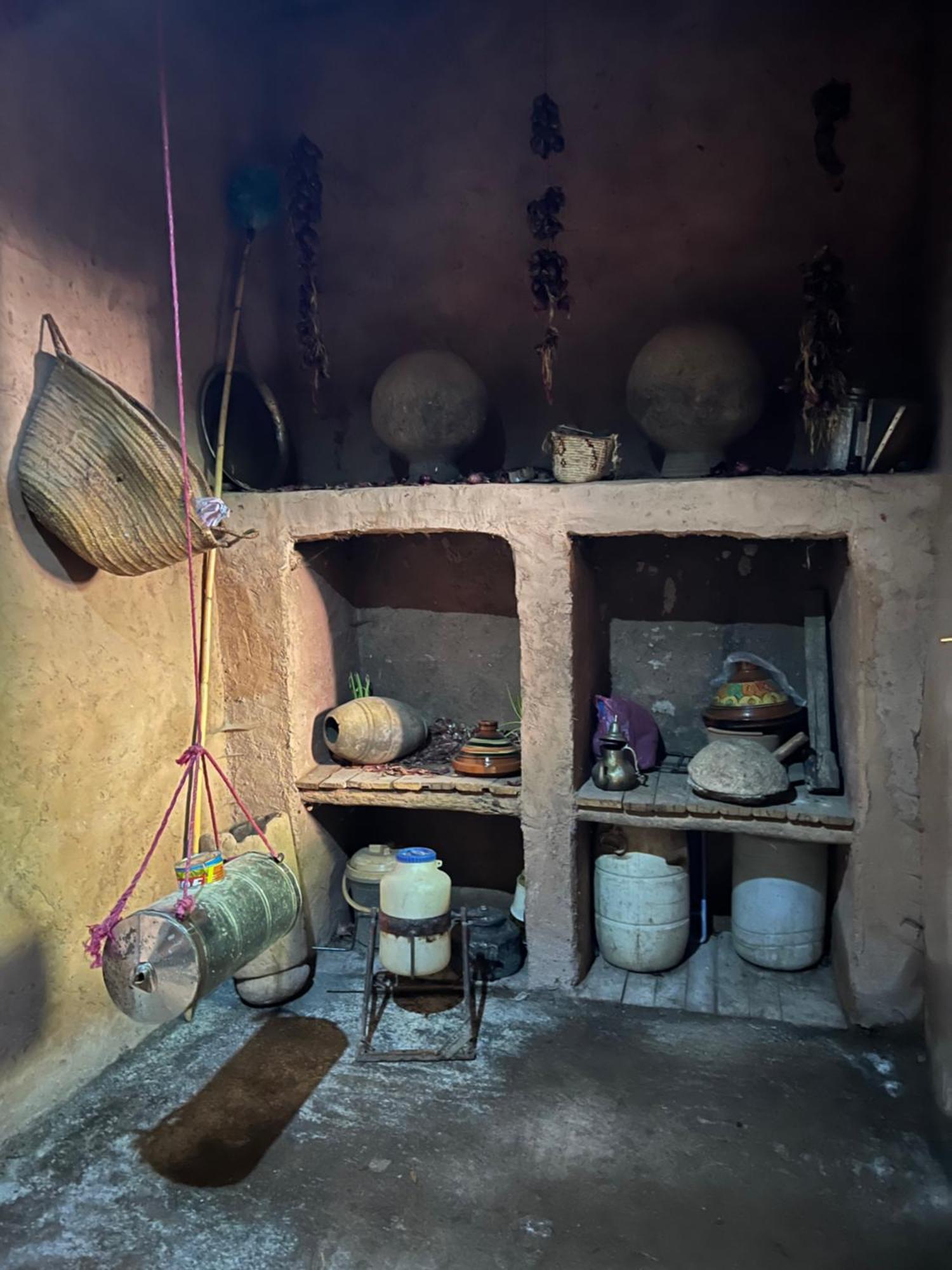 Tazart Lodge Marakeş Dış mekan fotoğraf