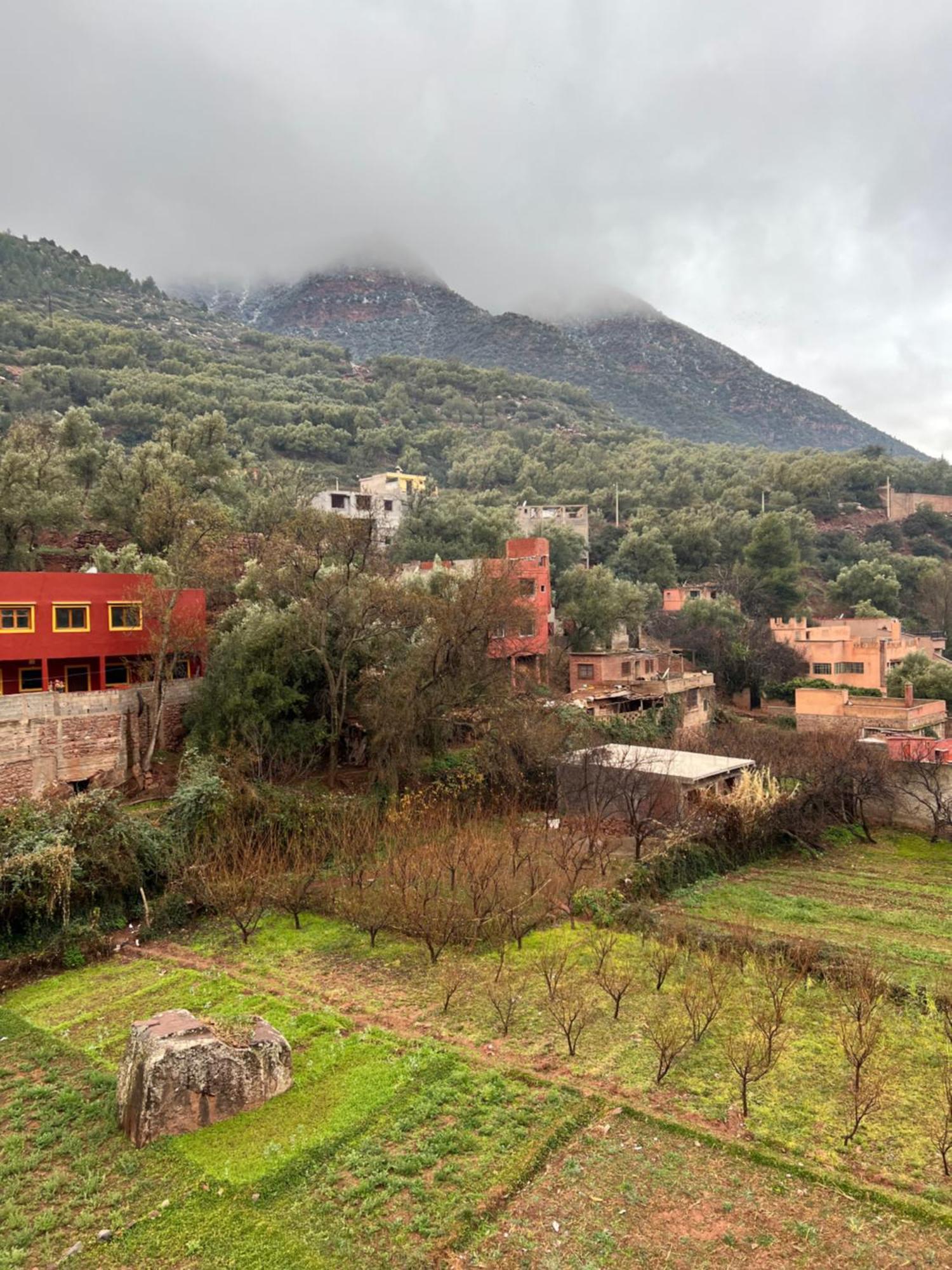 Tazart Lodge Marakeş Dış mekan fotoğraf