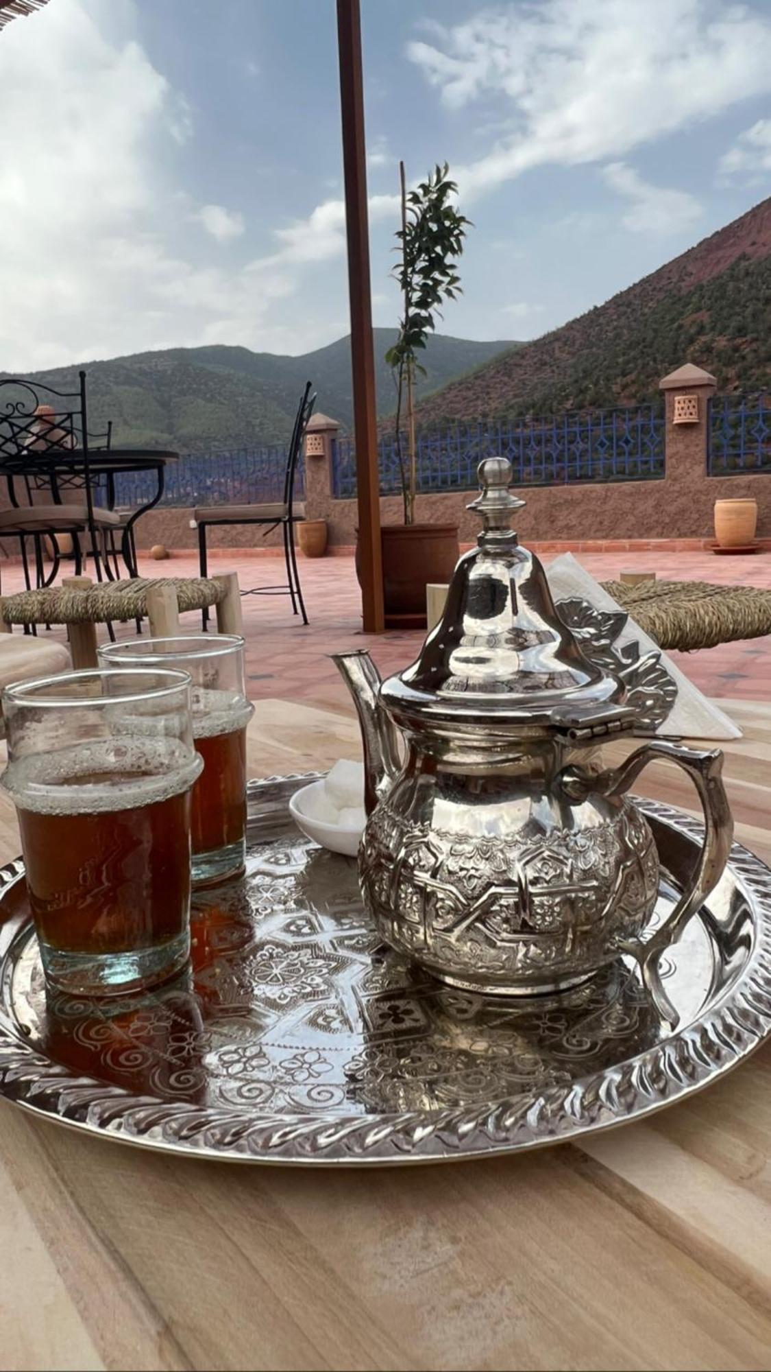 Tazart Lodge Marakeş Dış mekan fotoğraf