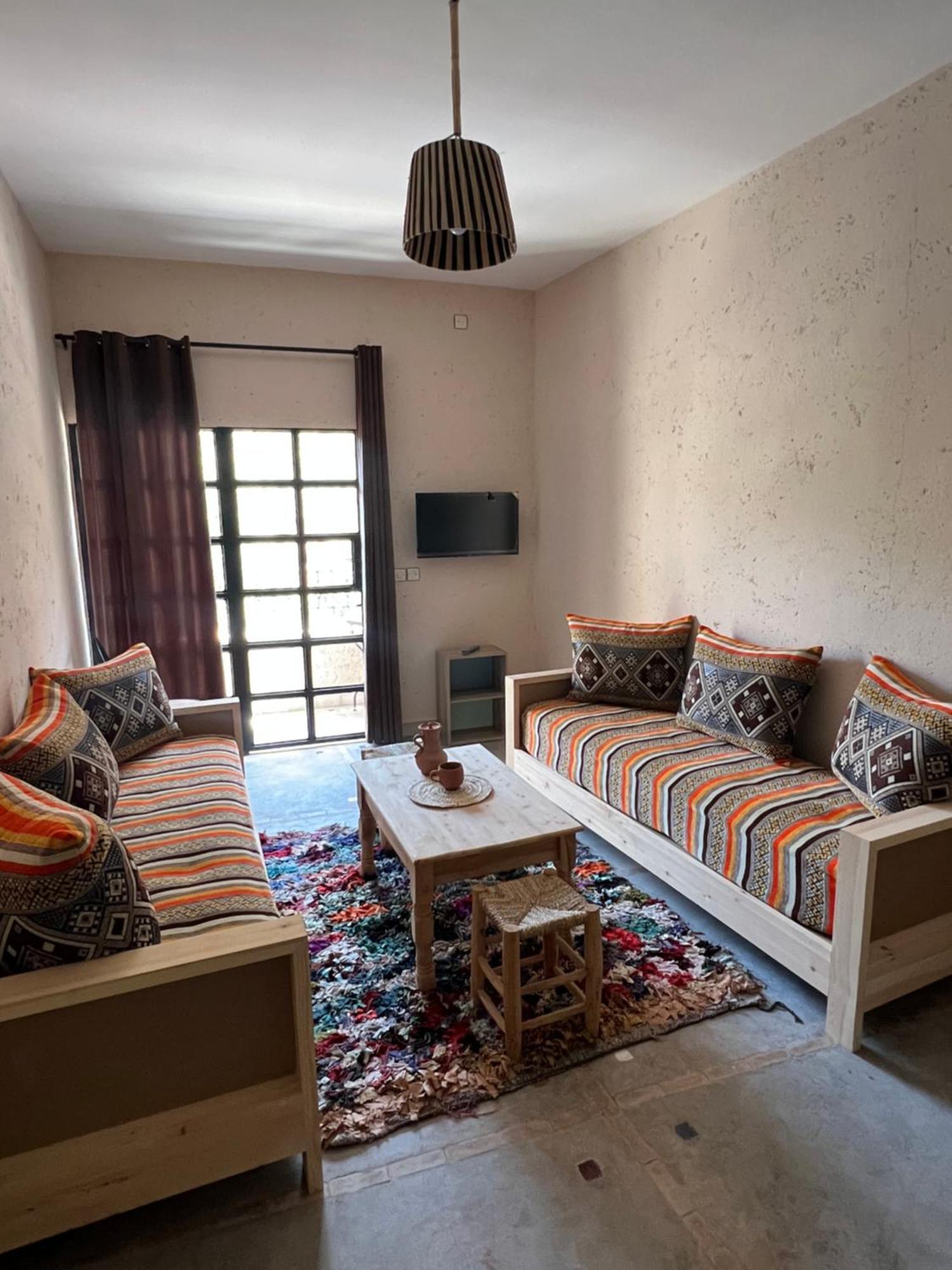 Tazart Lodge Marakeş Dış mekan fotoğraf