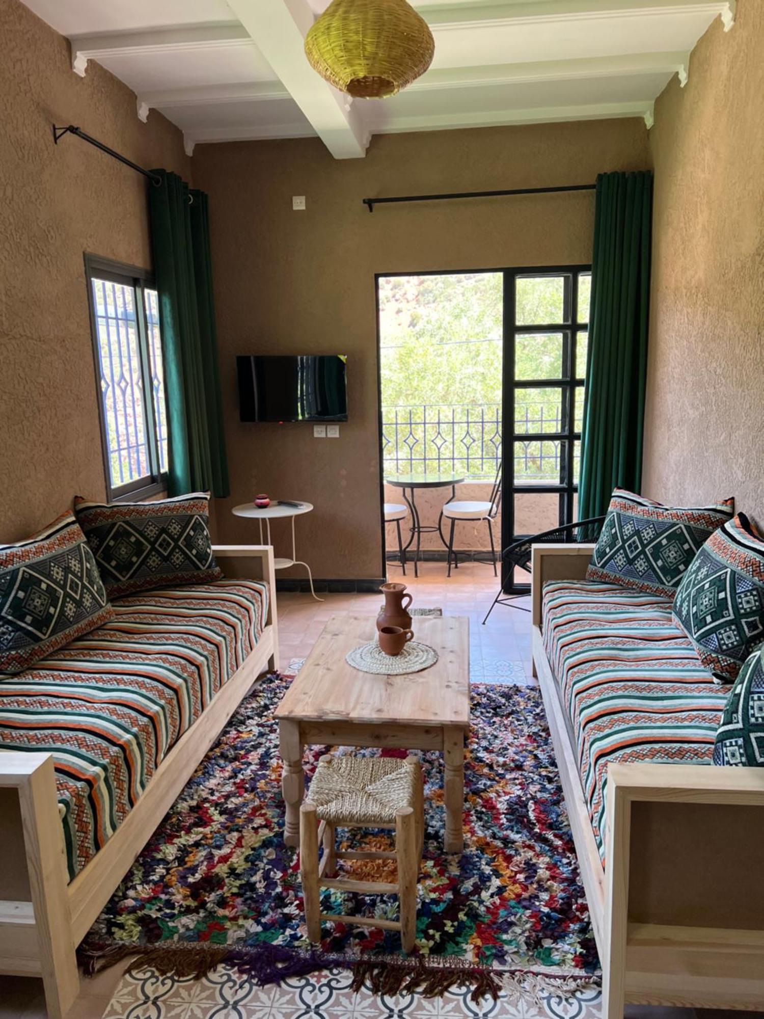 Tazart Lodge Marakeş Dış mekan fotoğraf
