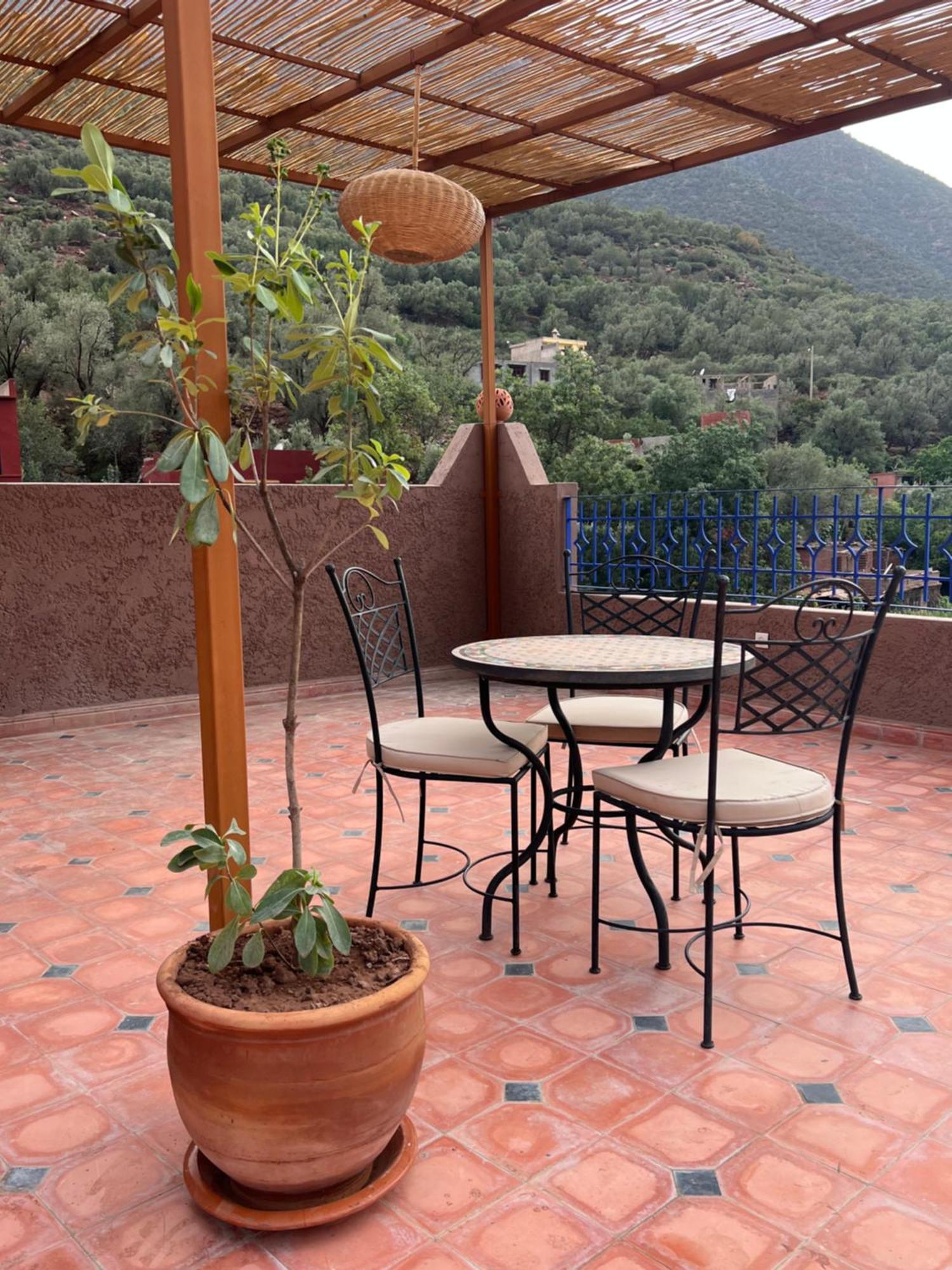 Tazart Lodge Marakeş Dış mekan fotoğraf