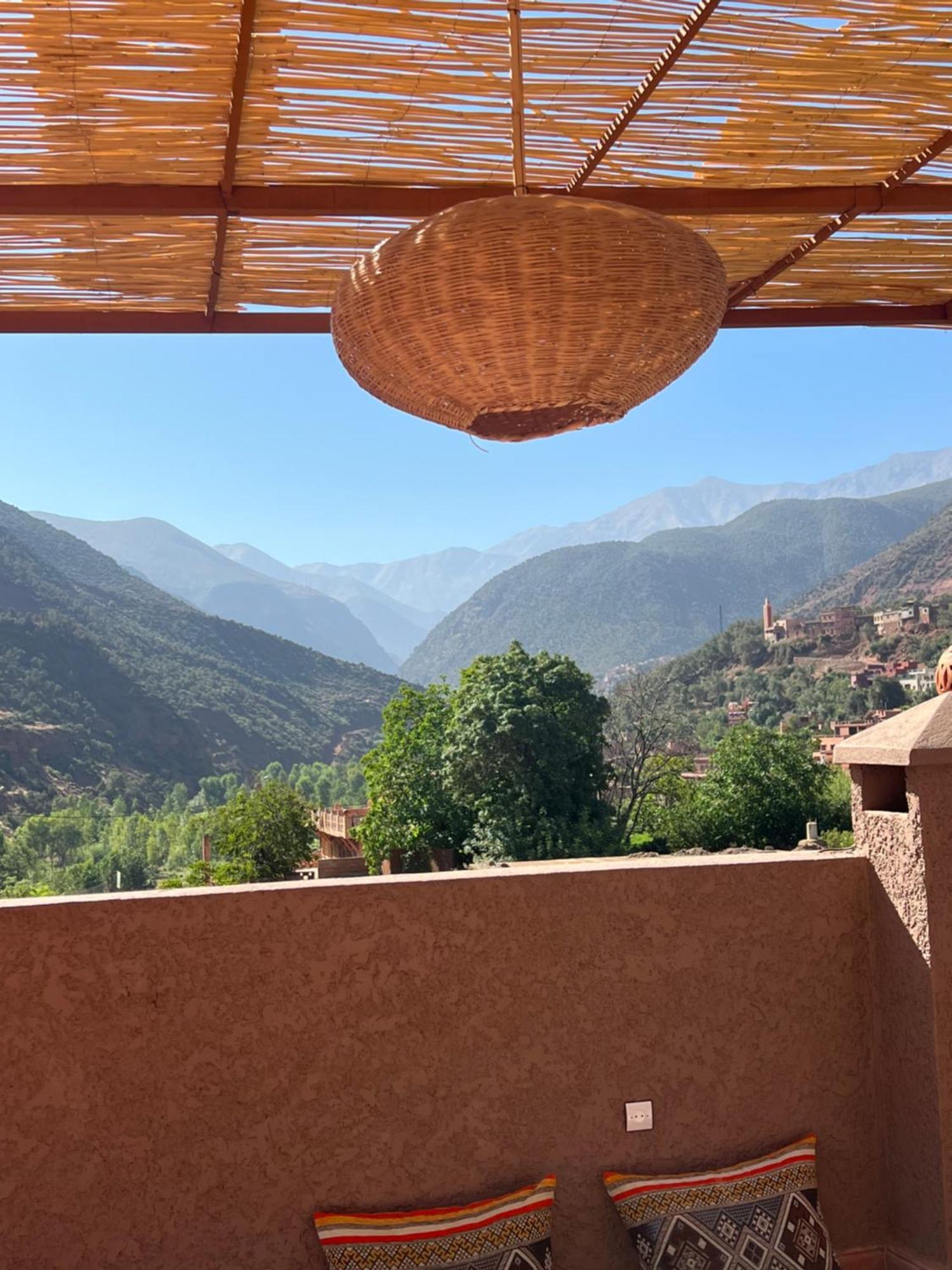 Tazart Lodge Marakeş Dış mekan fotoğraf