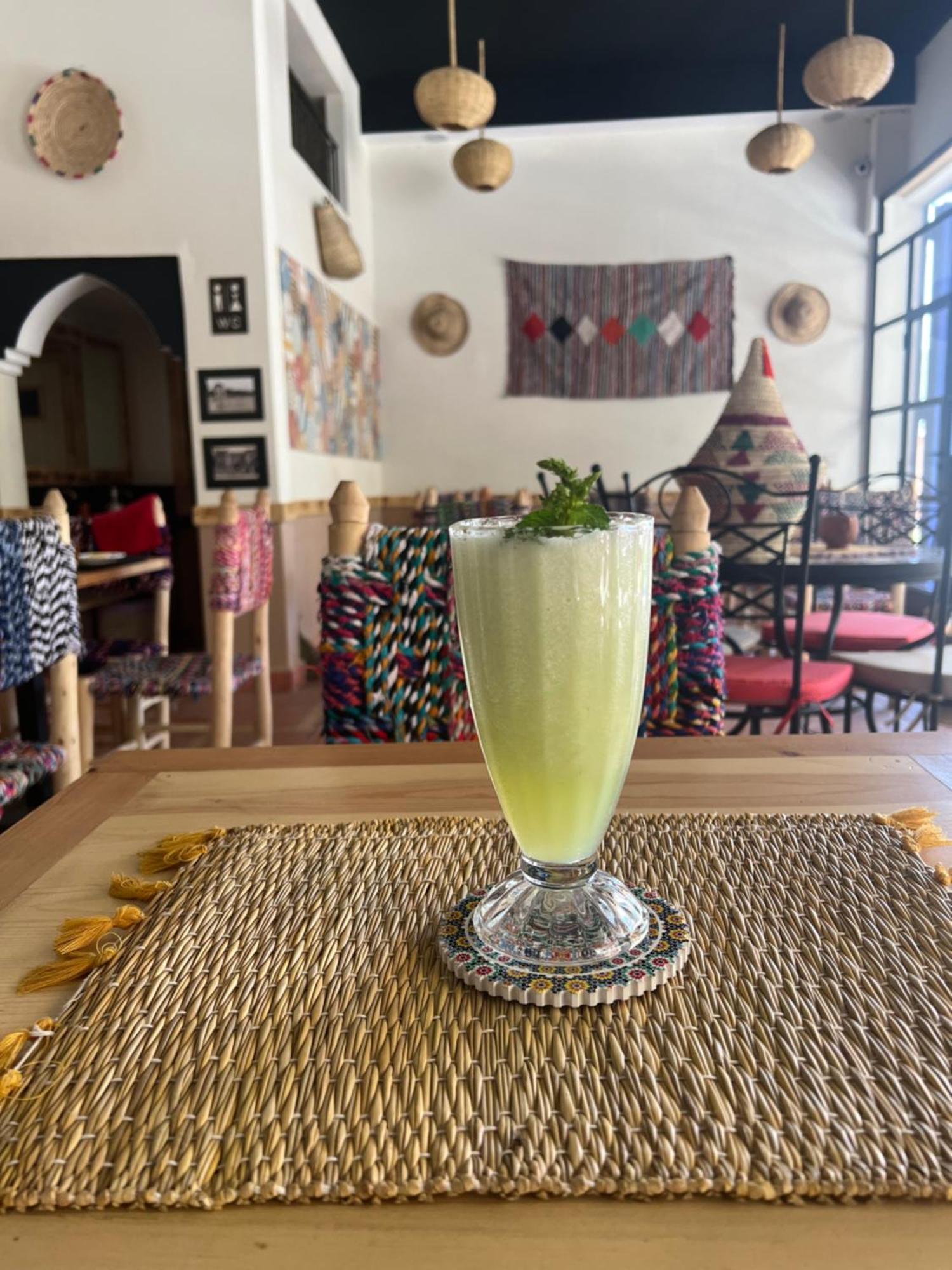 Tazart Lodge Marakeş Dış mekan fotoğraf