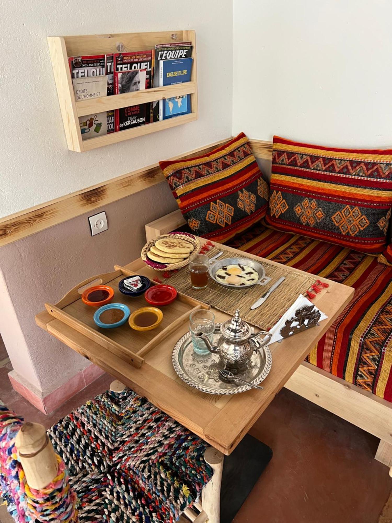 Tazart Lodge Marakeş Dış mekan fotoğraf