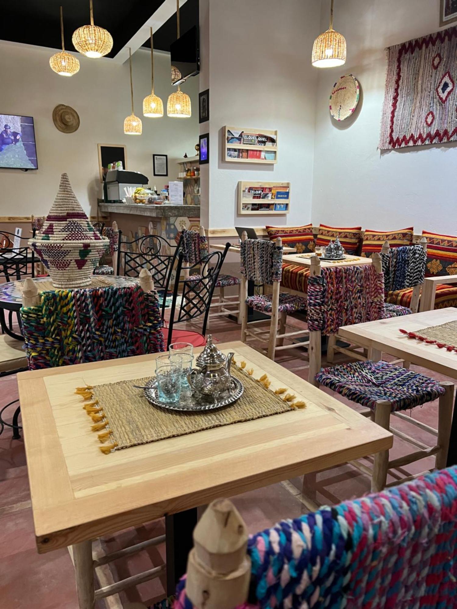Tazart Lodge Marakeş Dış mekan fotoğraf