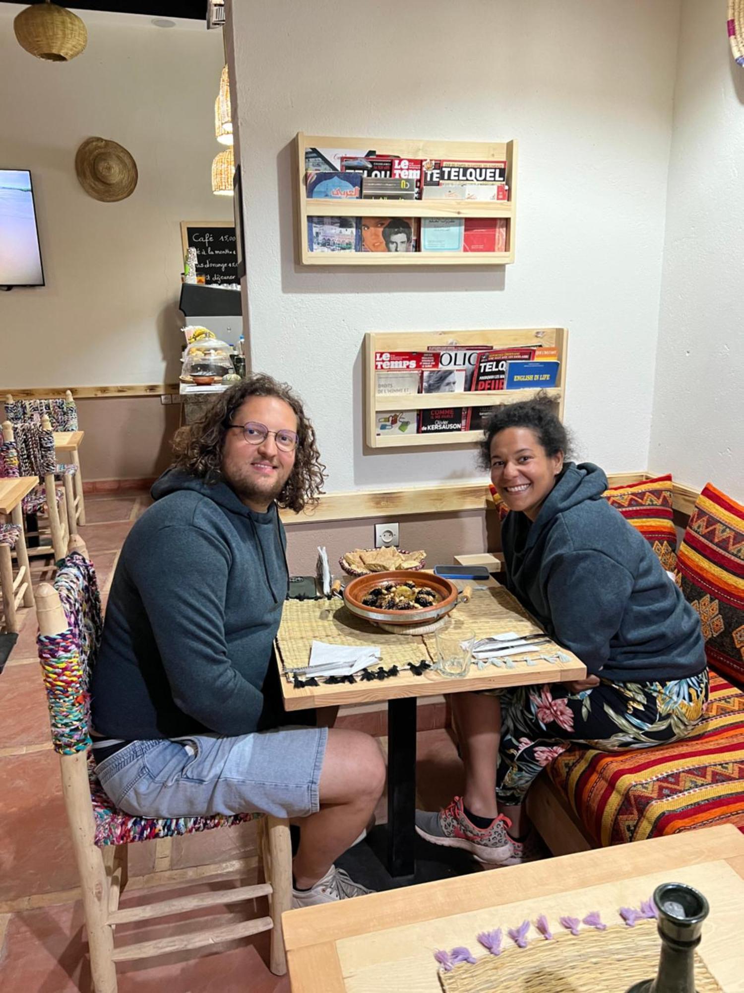 Tazart Lodge Marakeş Dış mekan fotoğraf