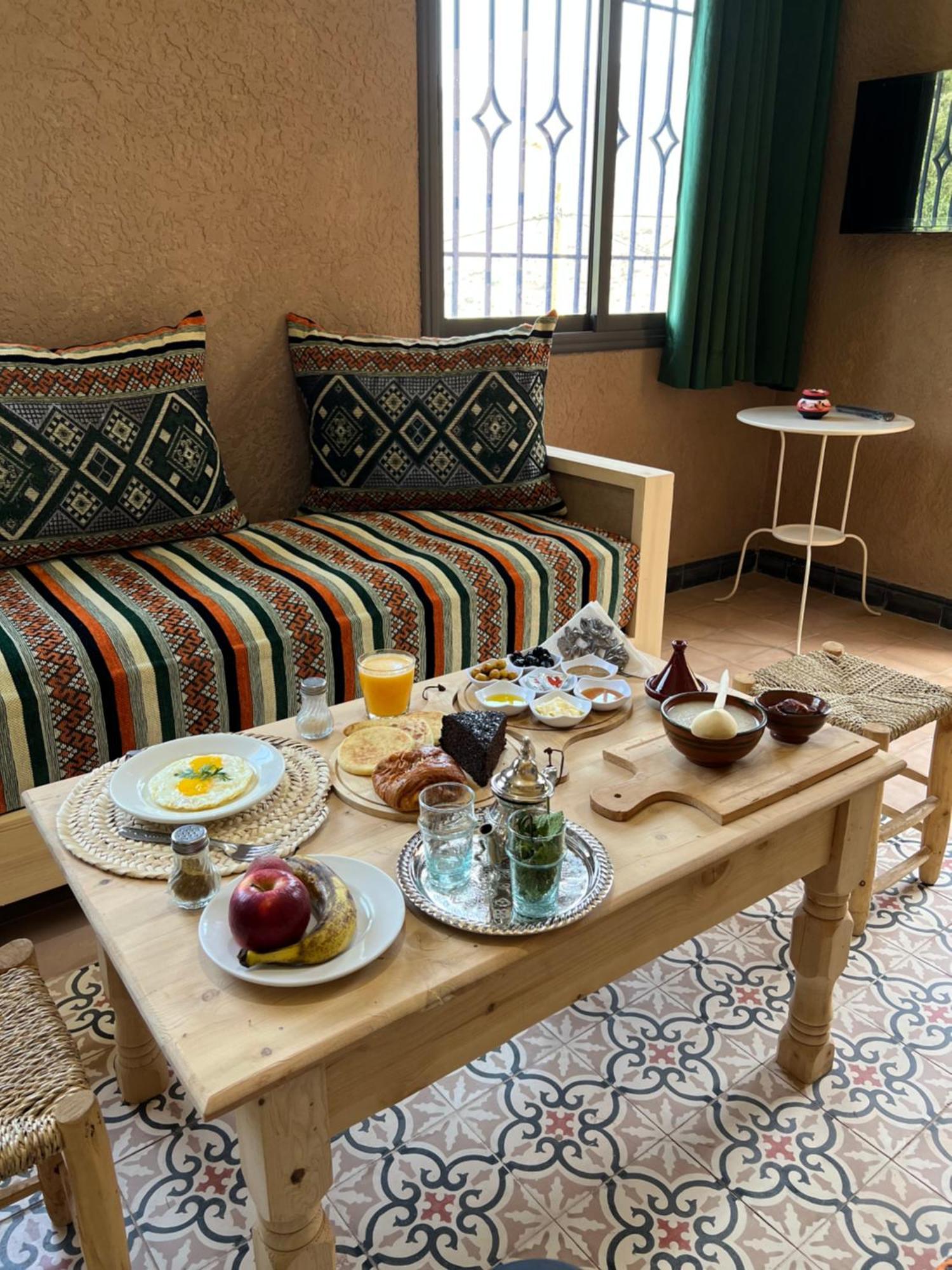 Tazart Lodge Marakeş Dış mekan fotoğraf