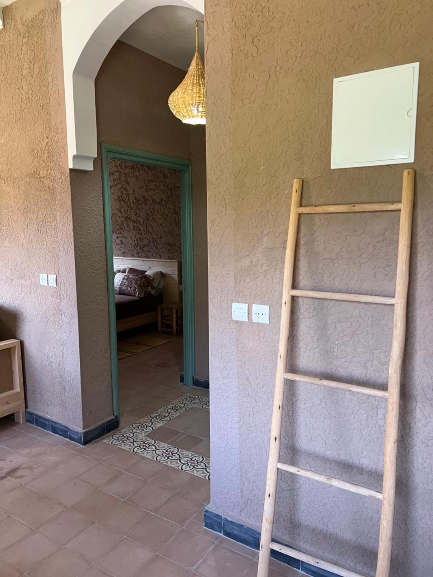 Tazart Lodge Marakeş Dış mekan fotoğraf