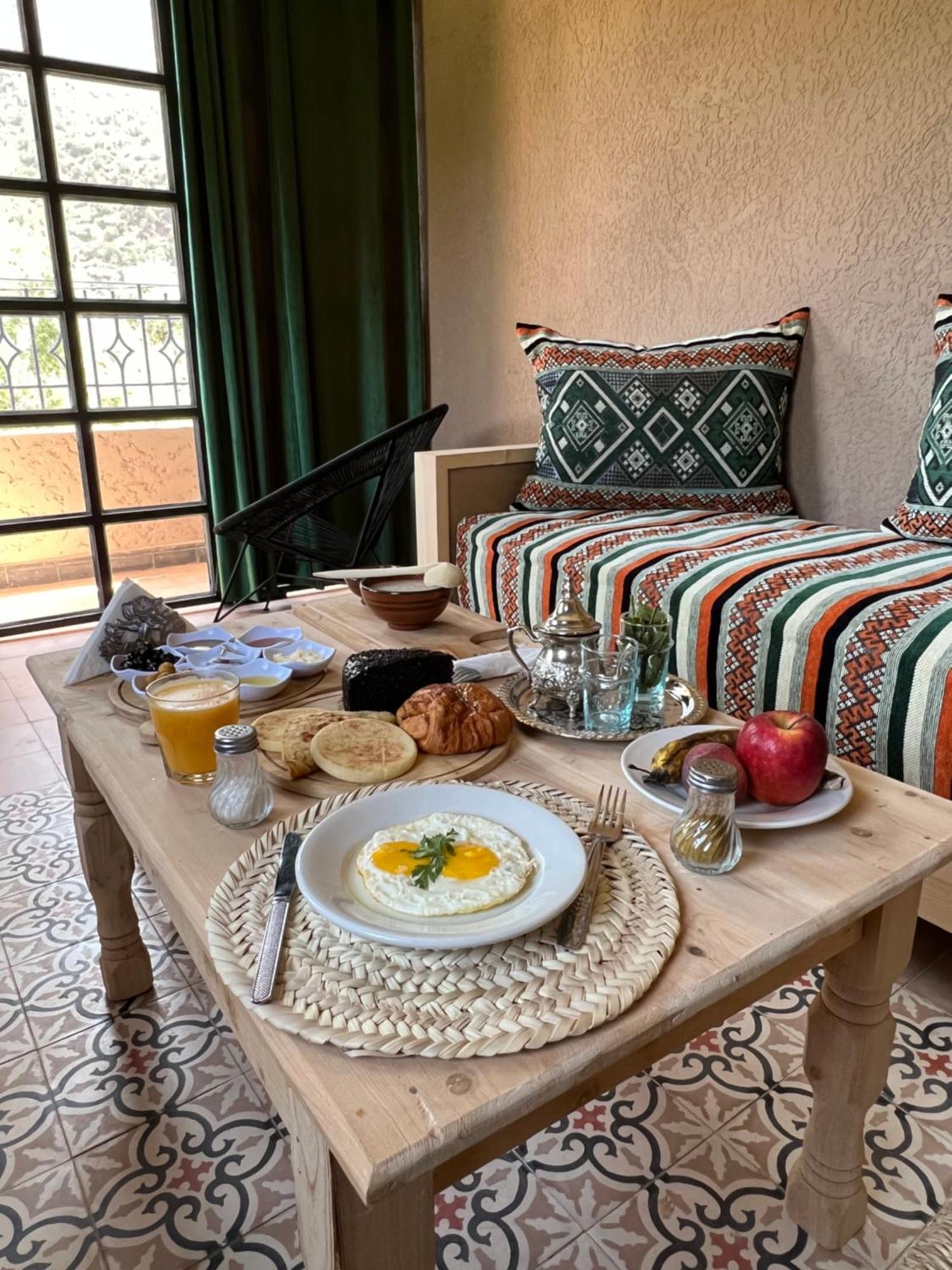 Tazart Lodge Marakeş Dış mekan fotoğraf