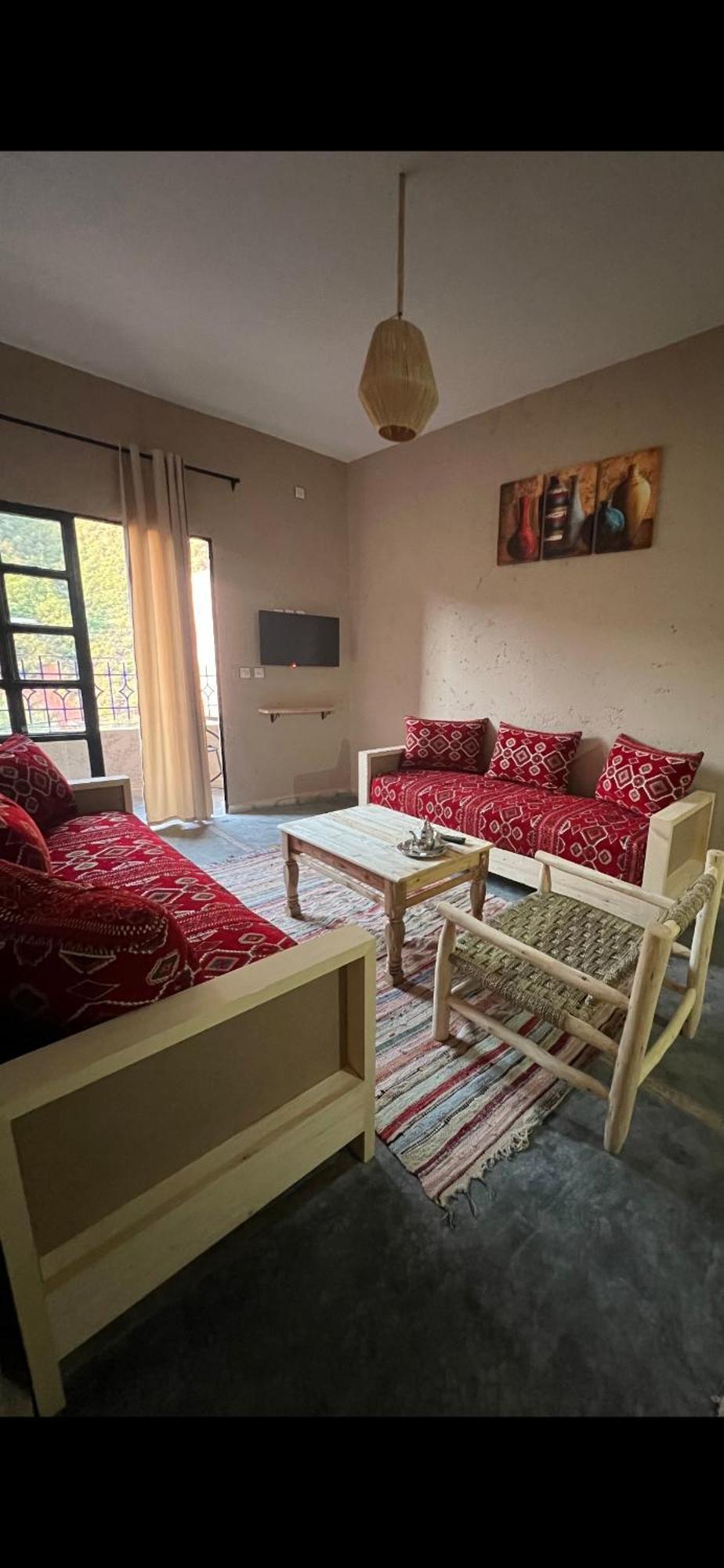 Tazart Lodge Marakeş Dış mekan fotoğraf