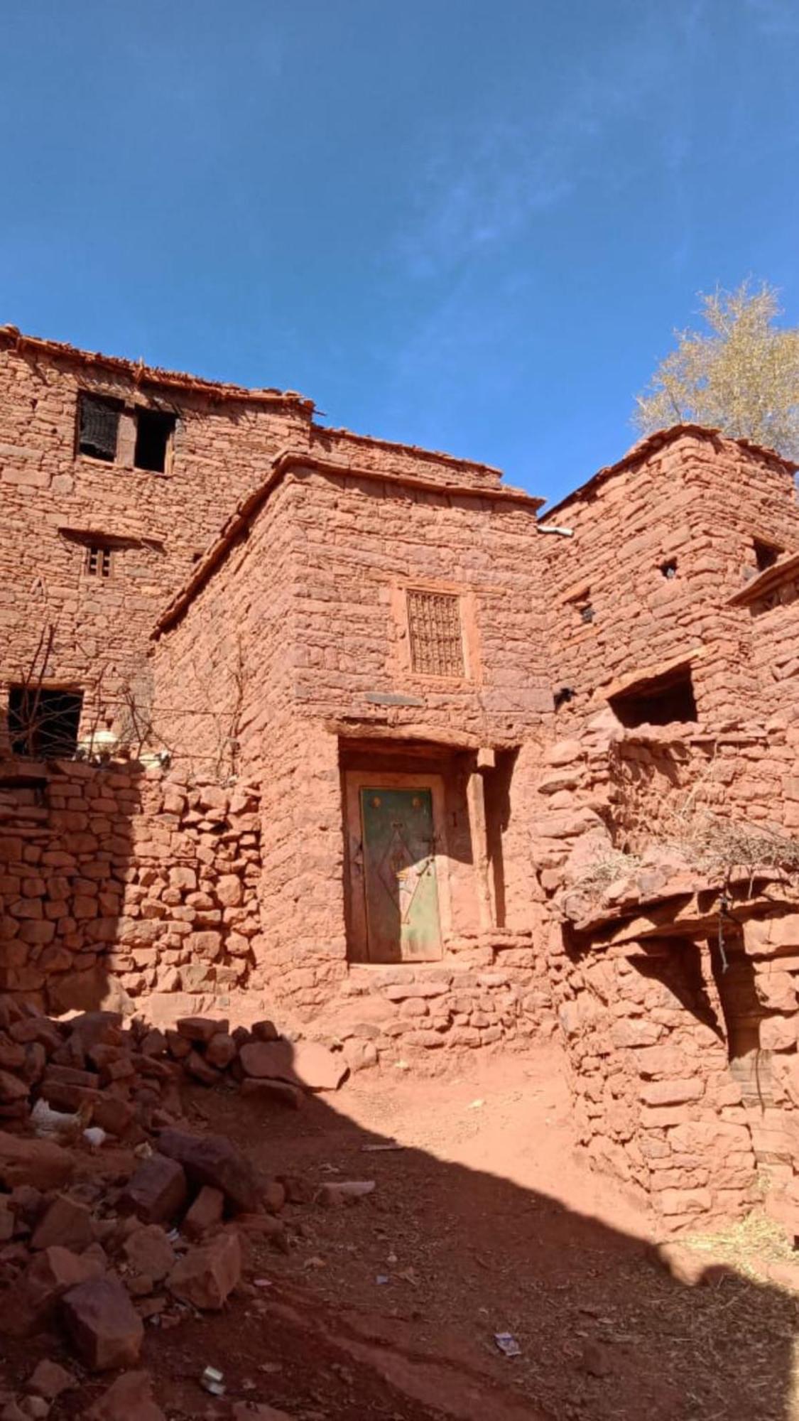 Tazart Lodge Marakeş Dış mekan fotoğraf