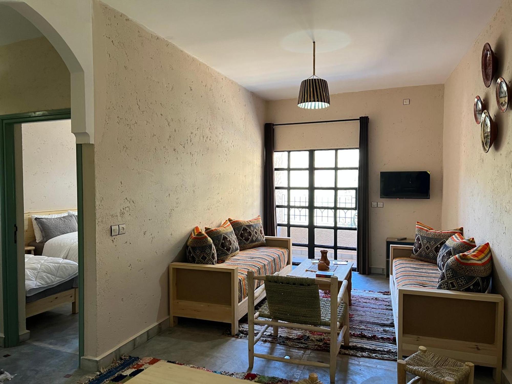 Tazart Lodge Marakeş Dış mekan fotoğraf