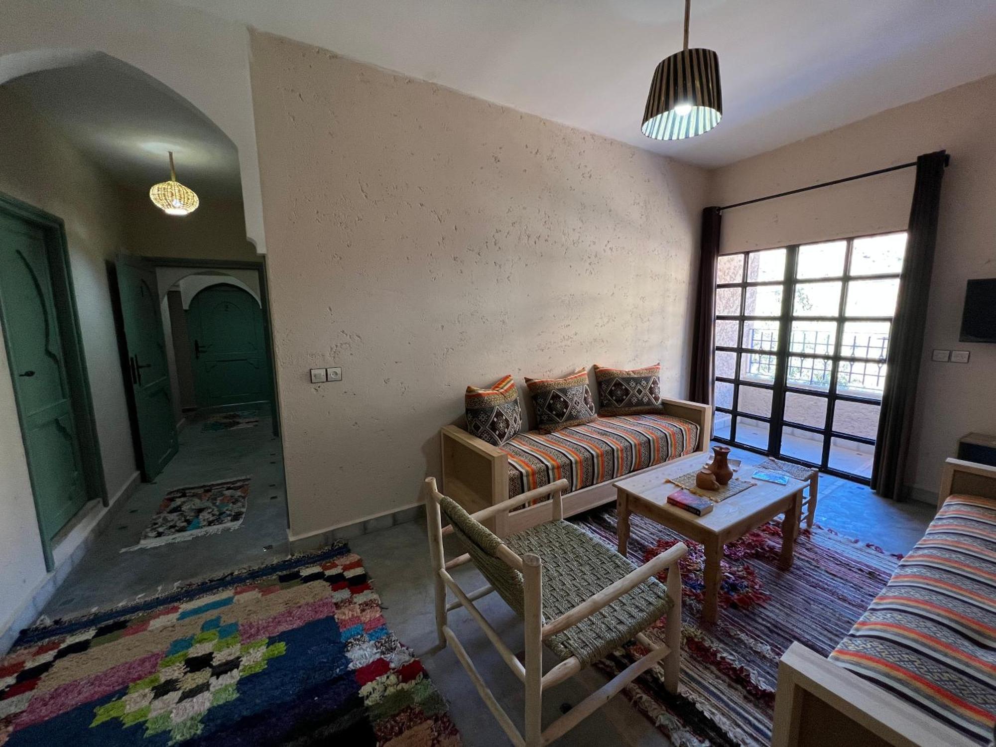 Tazart Lodge Marakeş Dış mekan fotoğraf