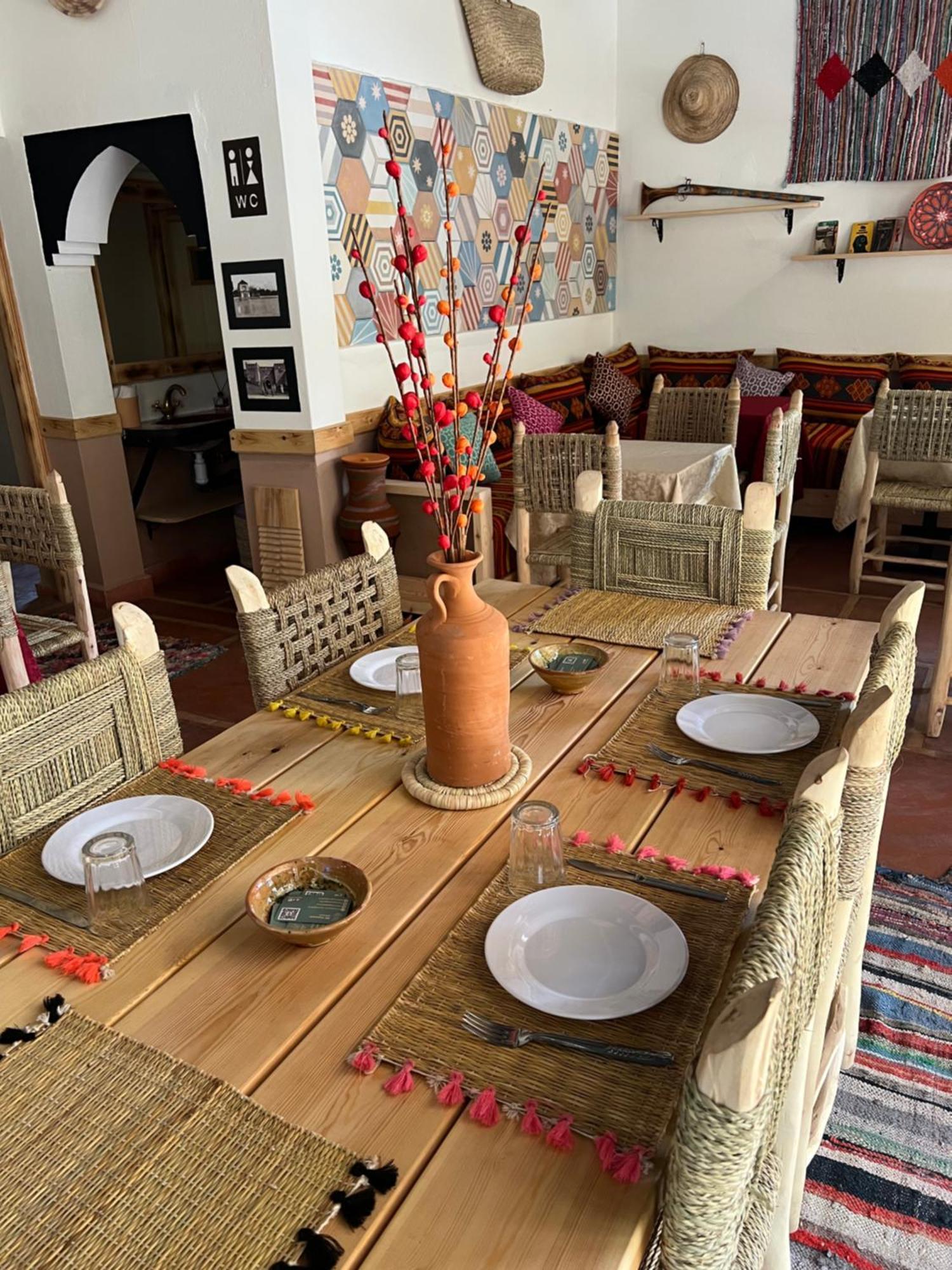 Tazart Lodge Marakeş Dış mekan fotoğraf