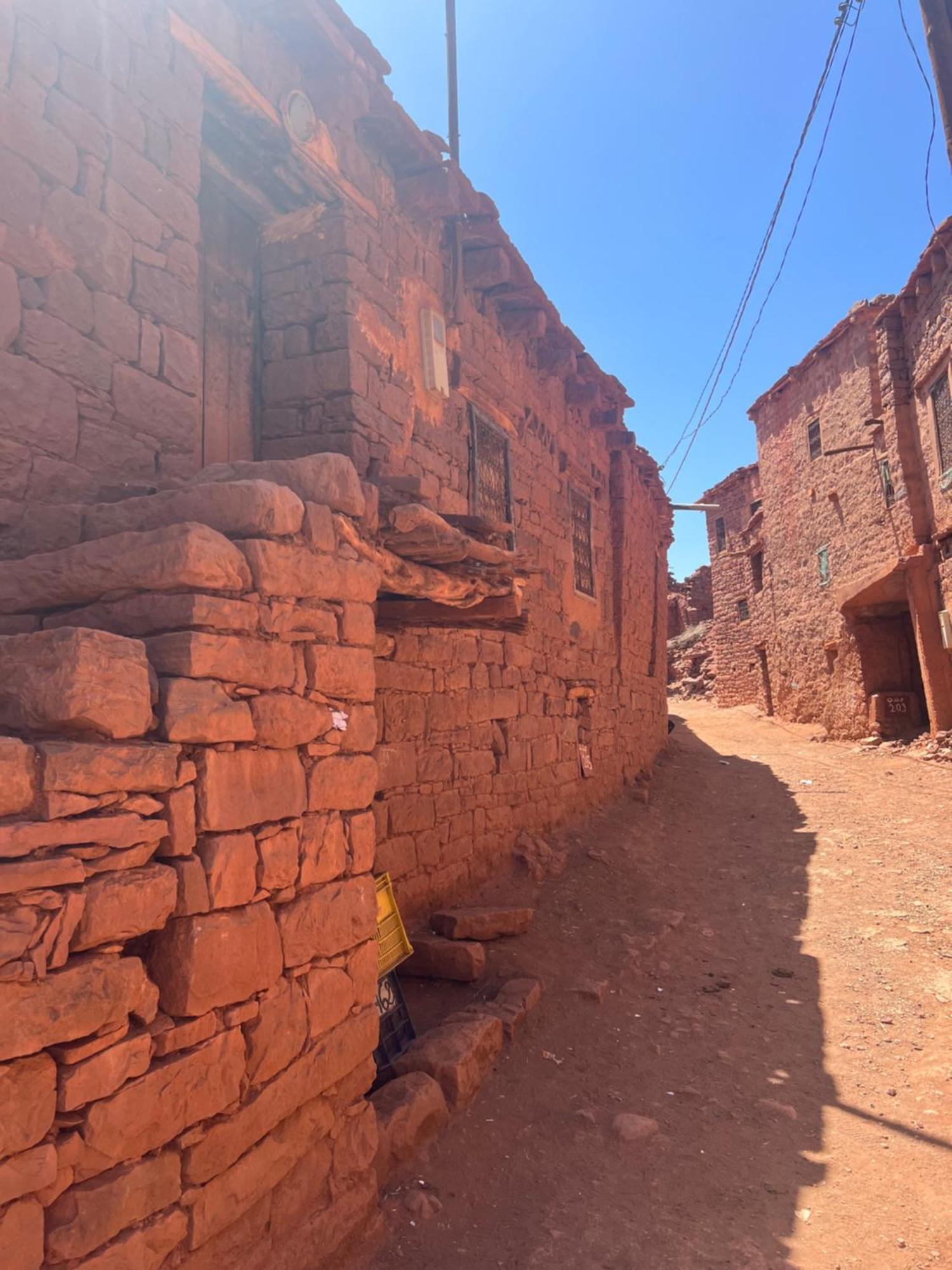 Tazart Lodge Marakeş Dış mekan fotoğraf