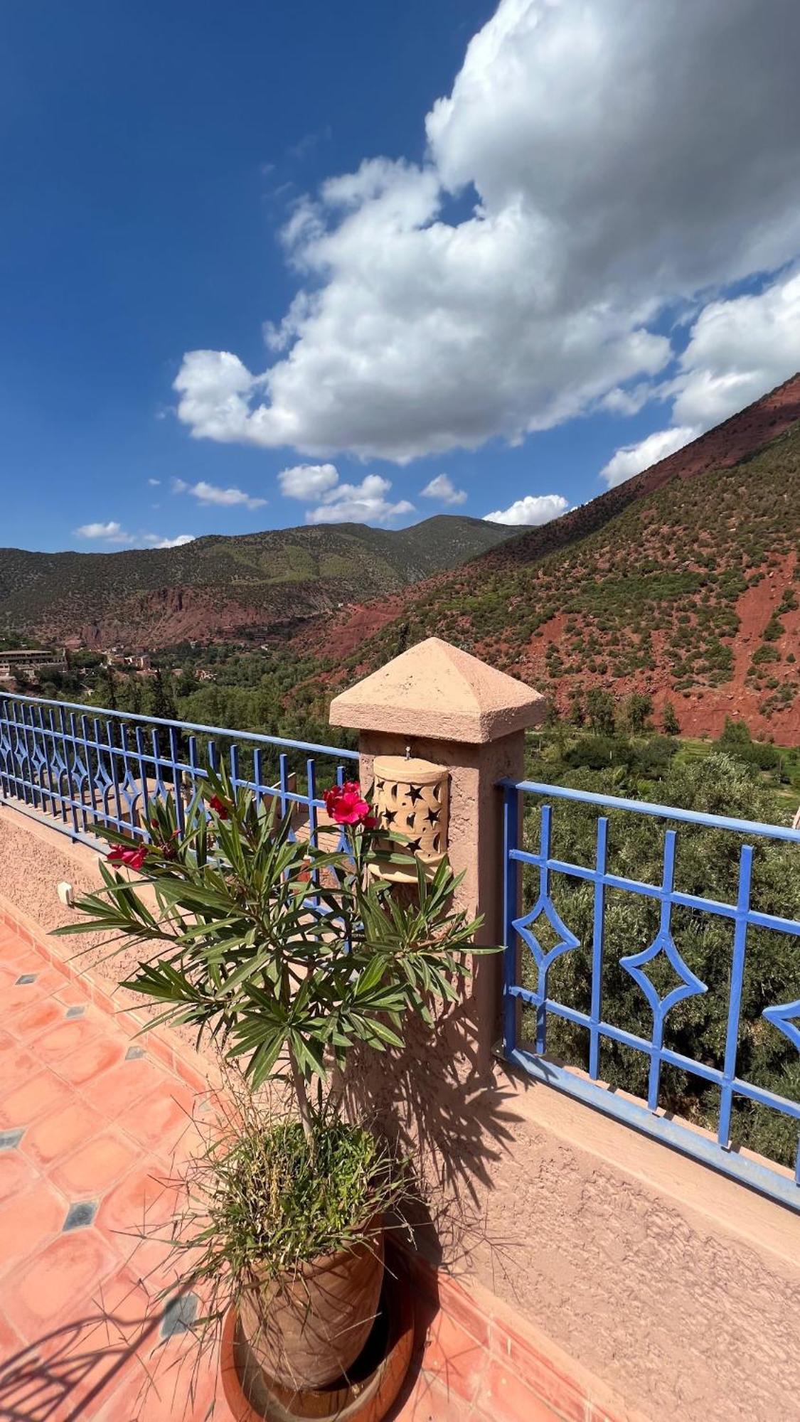 Tazart Lodge Marakeş Dış mekan fotoğraf