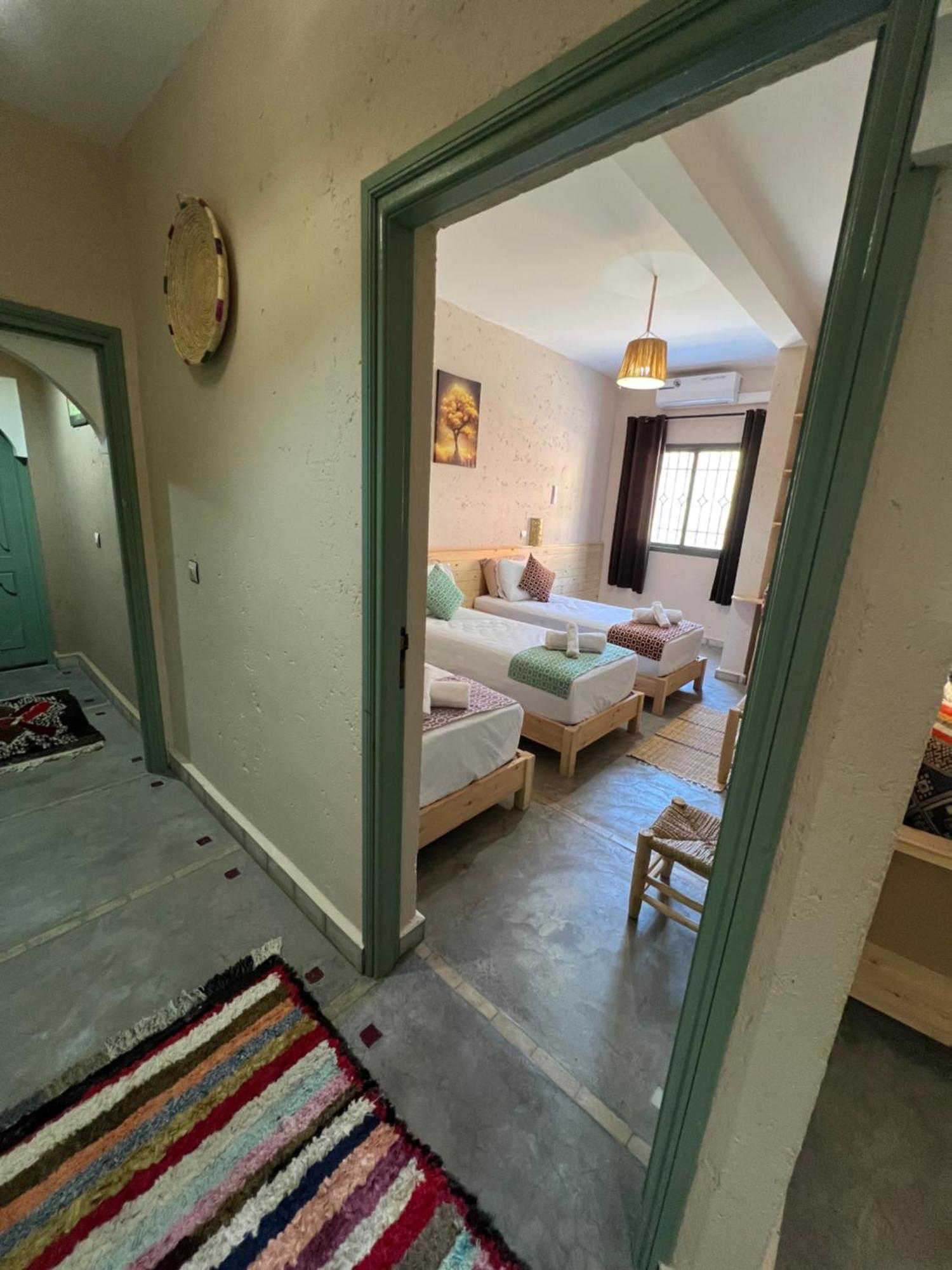 Tazart Lodge Marakeş Dış mekan fotoğraf