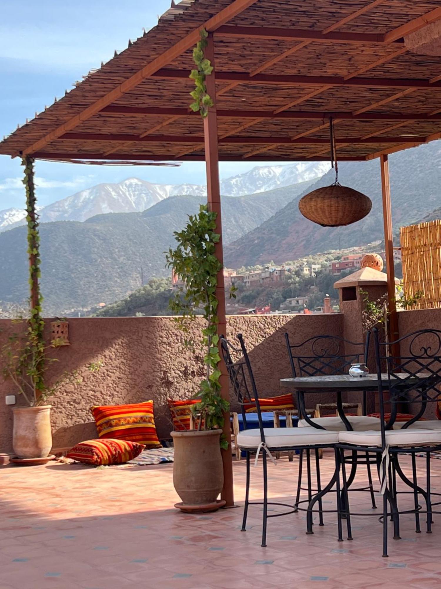 Tazart Lodge Marakeş Dış mekan fotoğraf