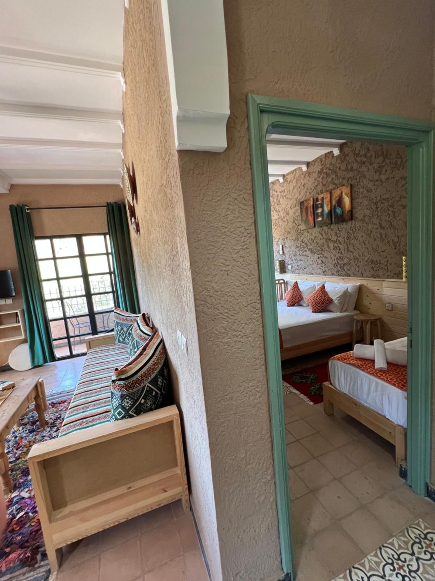 Tazart Lodge Marakeş Dış mekan fotoğraf