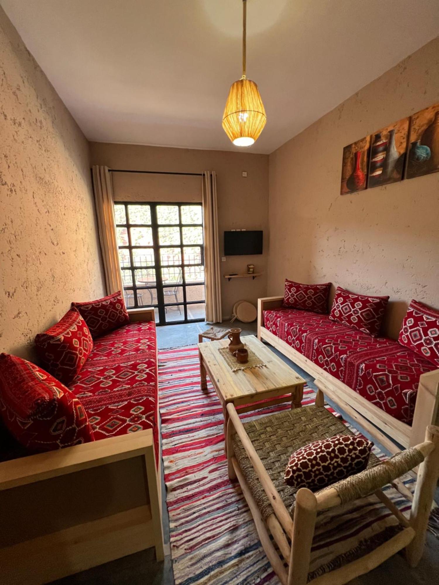 Tazart Lodge Marakeş Dış mekan fotoğraf
